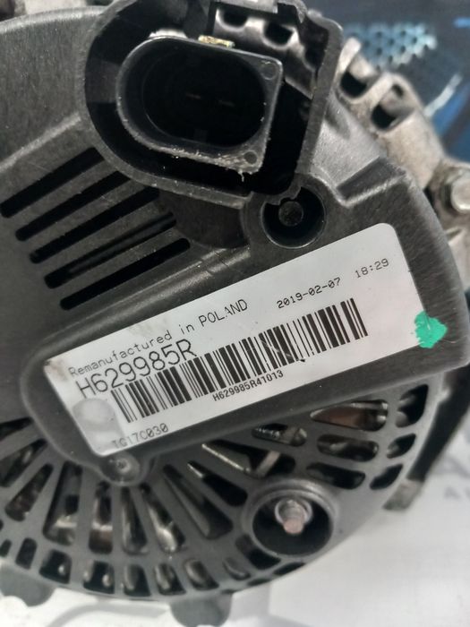Alternador Mercedes W211