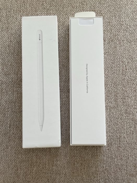 Apple Pencil USB-C nova