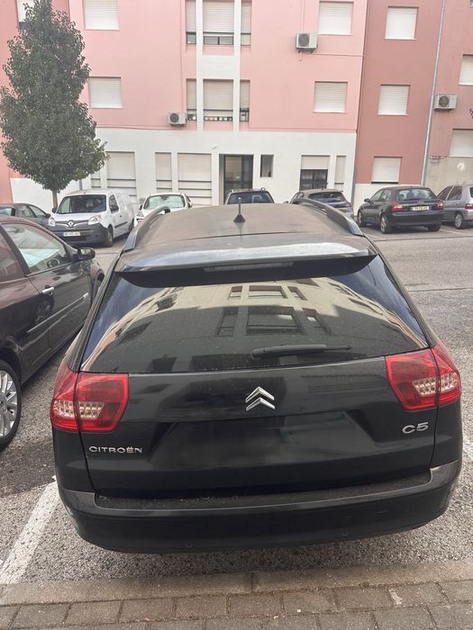 Citroen C5 2.0 Hdi 136cv