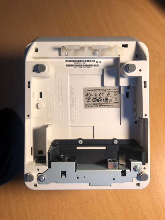 Impressora Recibos Toshiba