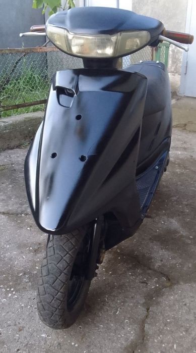 Yamaha Axis (65kyb)