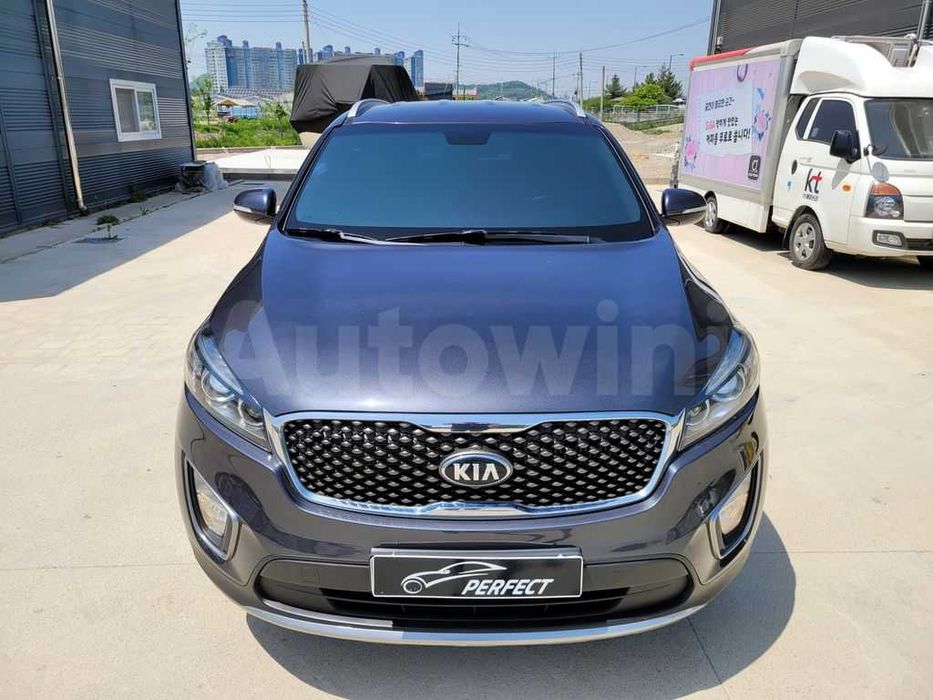 Kia Sorento 2015 З ПДВ