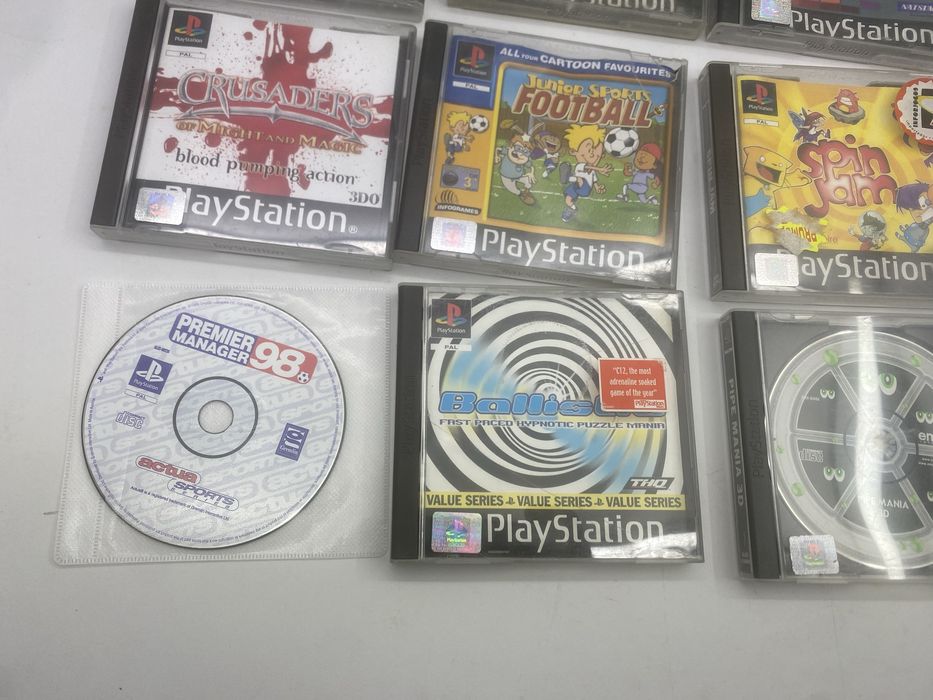 Jogos ps1 varios