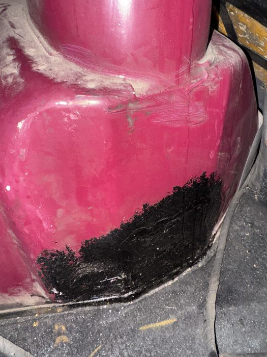 ВАЗ 2109 (1997) по ТП