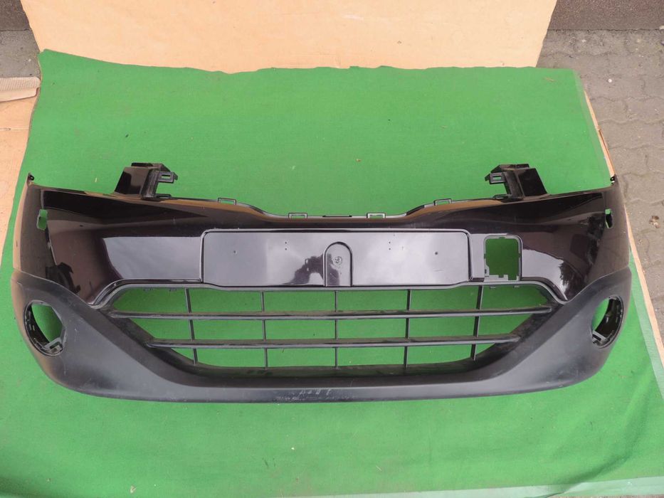 Zderzak przód przedni Nissan QASHQAI J10 LIFT 09,10,11,12,13 GAB