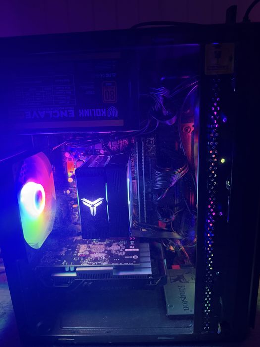 Pc Gaming Otimo Estado