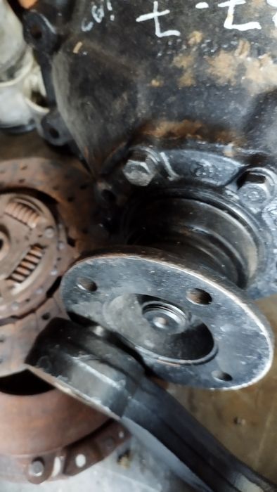 Diferencial Mitsubishi Canter reduzido