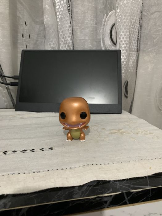 Pops todos novos