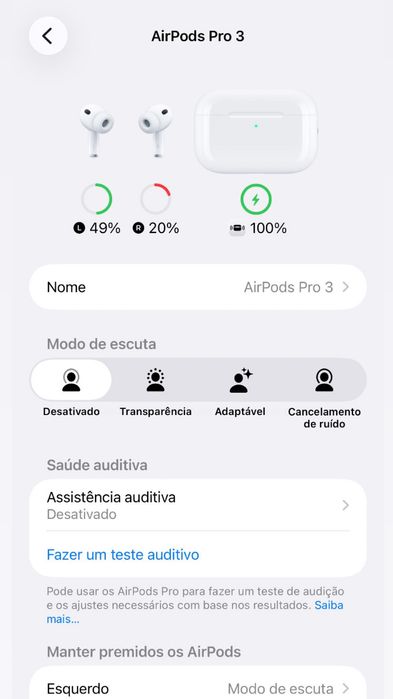 Apple AirPods Pro 3