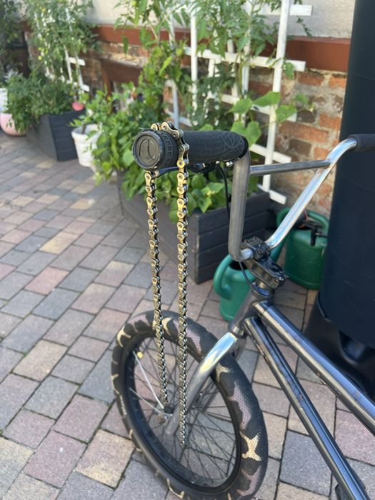 Bmx Mongoose - Bez łańcucha