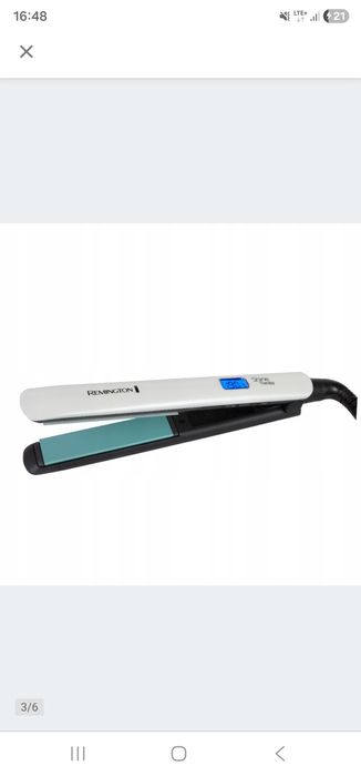 Prostownica Remington Shine Therapy S8500 Advanced Ceramic