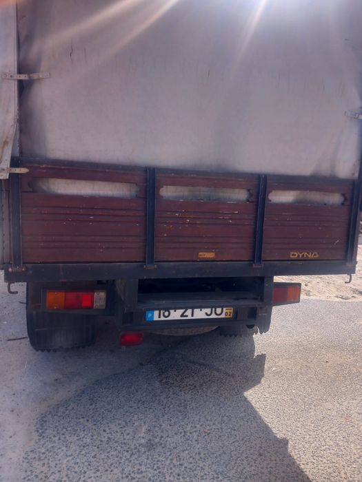 Carrinha Toyota Dyna 150