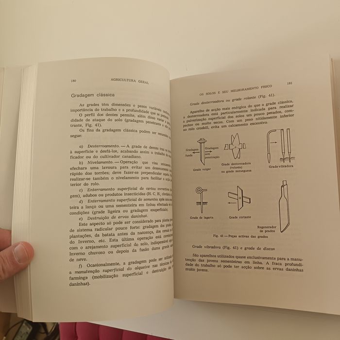 Livro "Agricultura Geral" – Robert Diehl (Coleção Técnica Agrária nº 19)