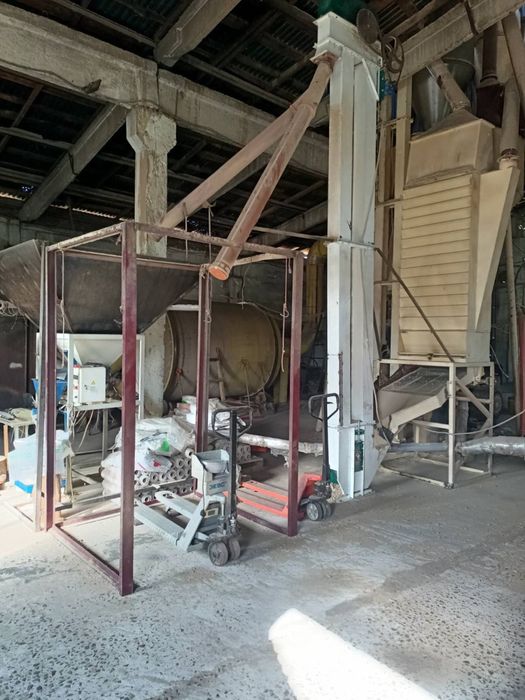 Продаж бізнесу:цех виробництва пелет (з ПДВ),577м2, 250кВт.Волин. обл