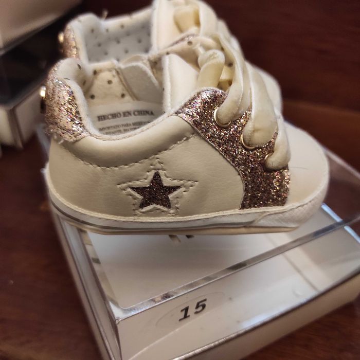 Sapatos de menina bebé Mayoral