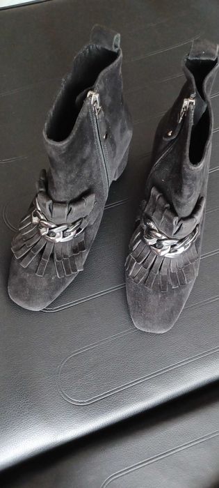 Сапожки Max mara