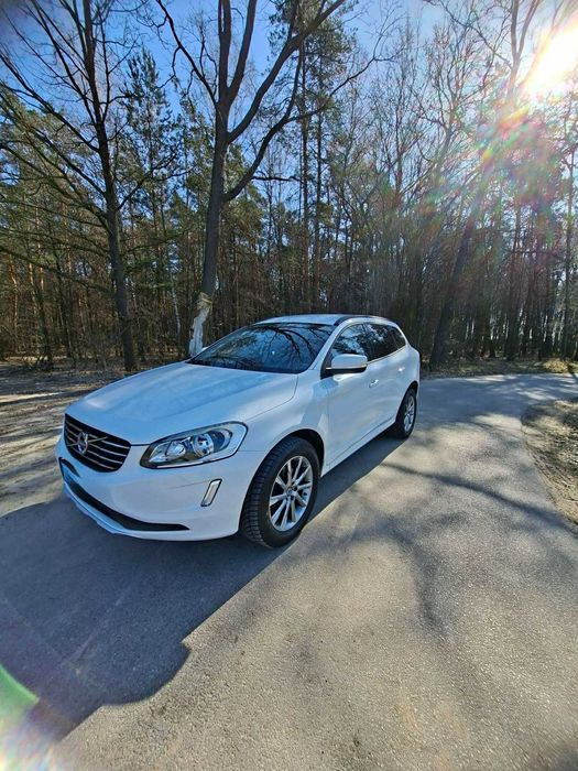 Samochod osobowy Volvo xc60