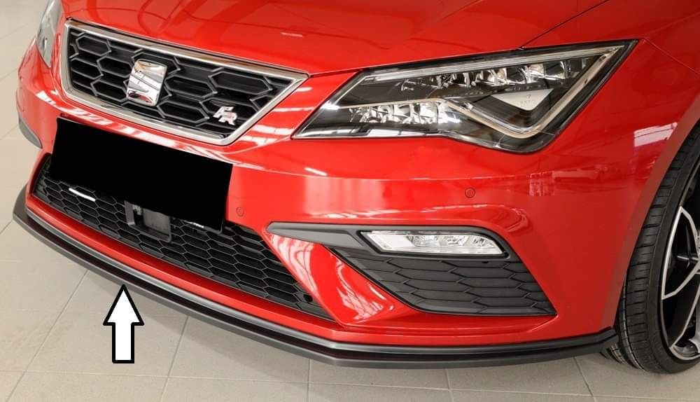 Aba/Lip frontal Seat Leon 5F 2017 Facelift