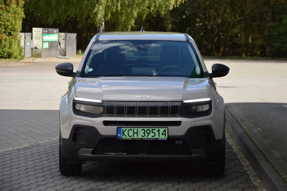 Jeep Avenger