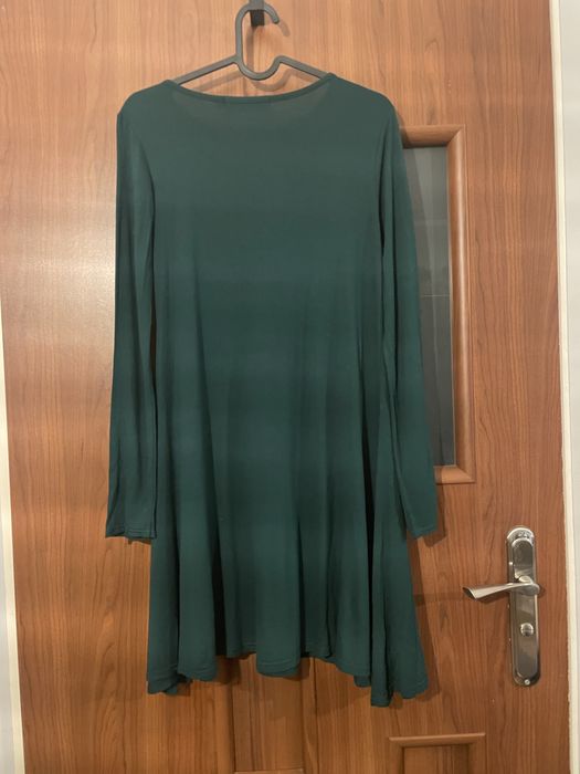 Sukienka bohoo ROZ. 34 WISKOZA