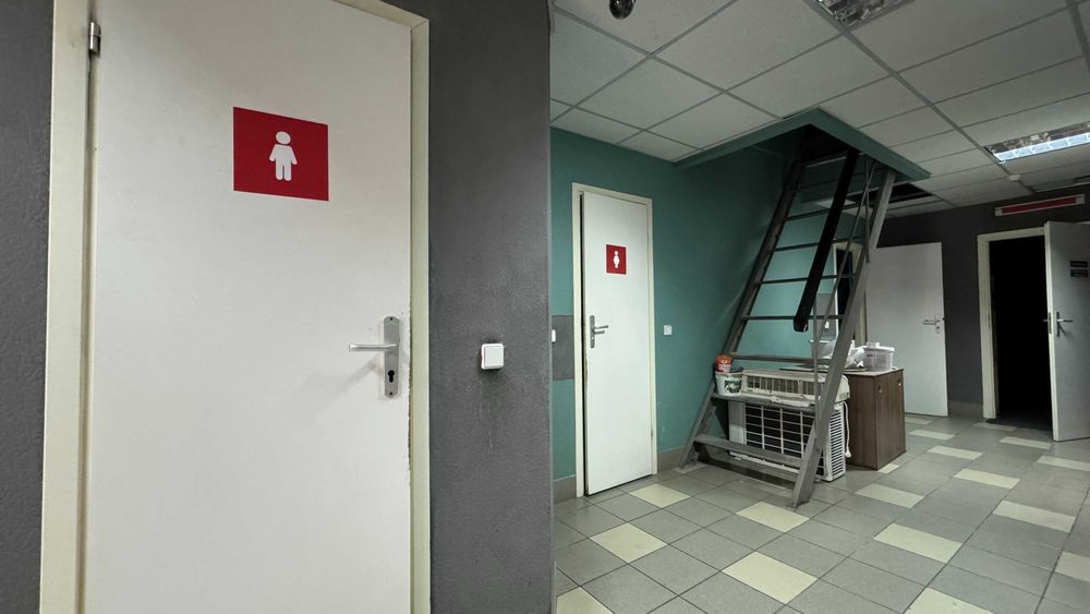 ПРОДАЖ окремого приміщення 1475м2 та ВЛАСНОЇ фасадної ділянки 42 СОТОК