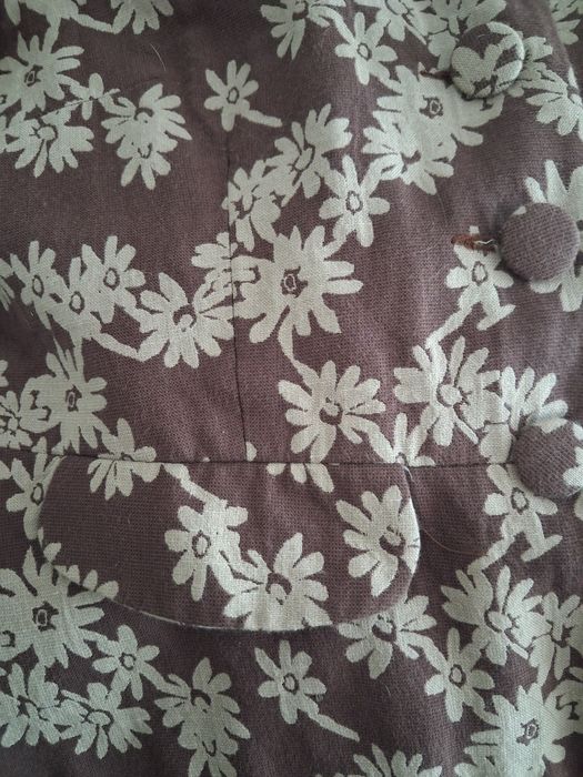 Marynarka 65% coton35%viscosa 42