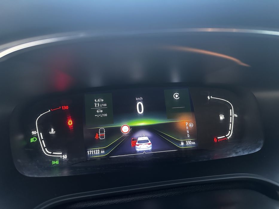Renault Megane 4 2021