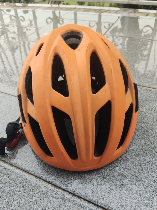 Capacete bicicleta