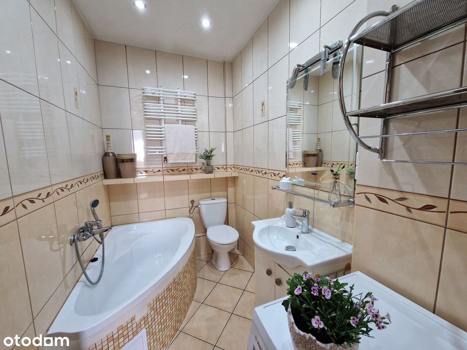 Przestronne 3 pokoje, I piętro + działka 1024m2 - Chojnice
