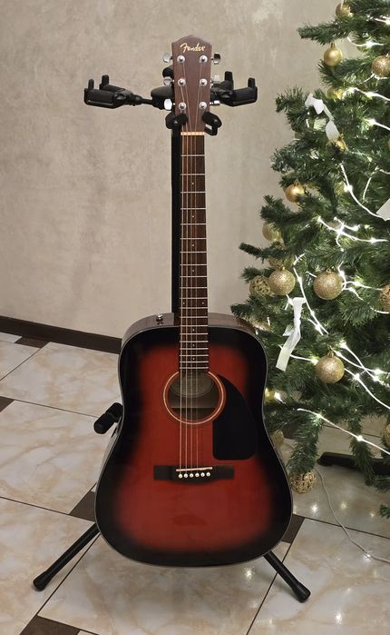 Акустична гітара Fender CD-60 SB-DS-V2