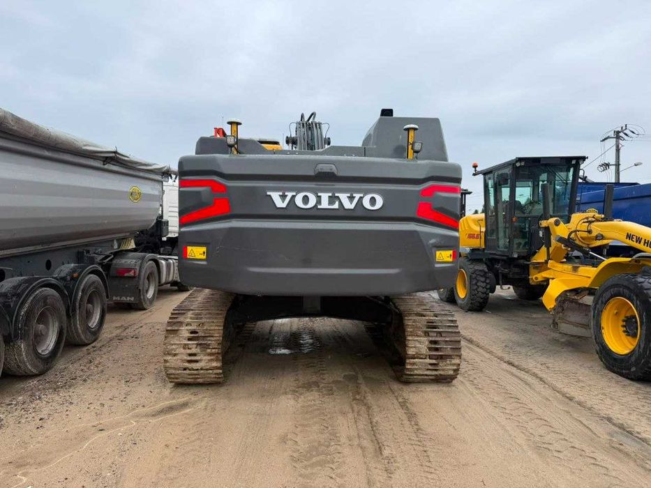 Volvo EC300 2021 з ЄС стан ідеальний