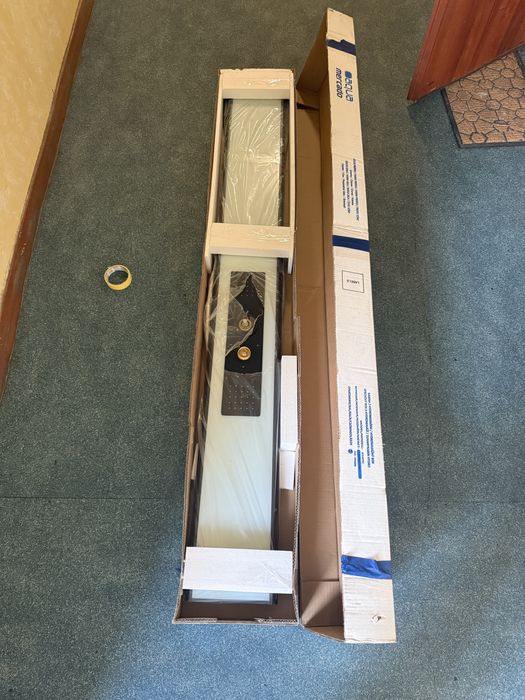 Panel kabiny z hydromasazem atlantic