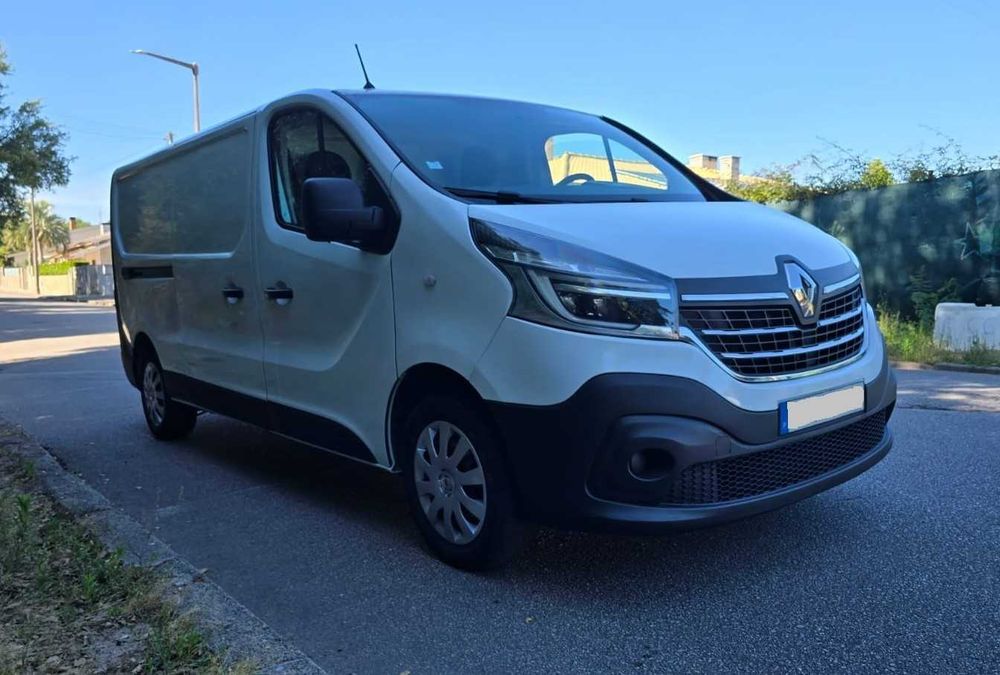 Renault Trafic  2.0 Dci 120CV L2H1 * LONGA Maxi  *