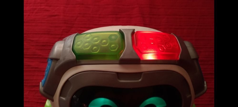 Robô Movi Fisher Price