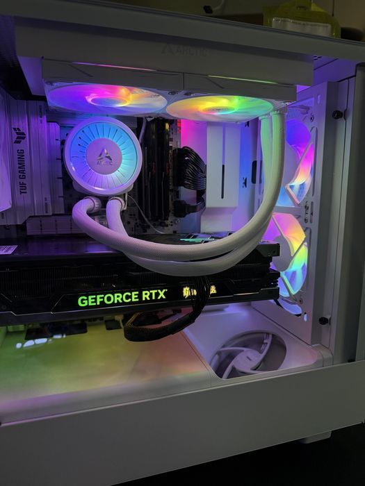 Пк I7 265k +RTX 4080