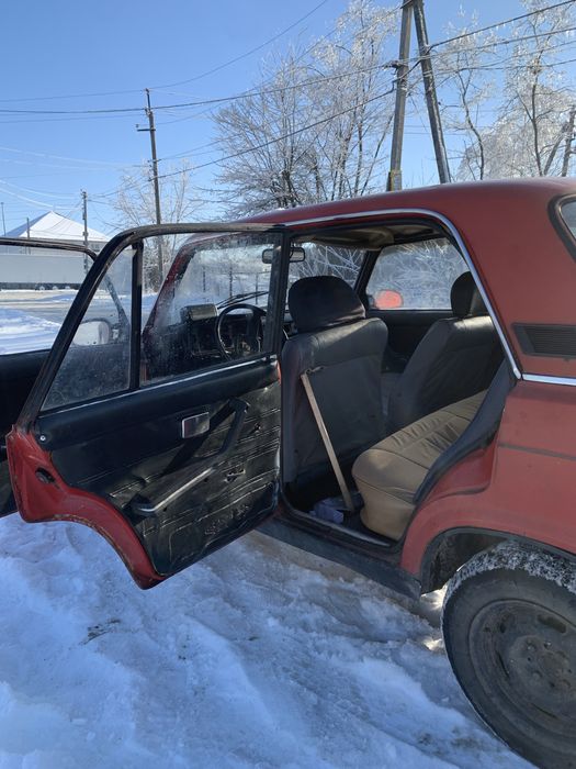 Ваз 2105 Потребує заміни полуосі