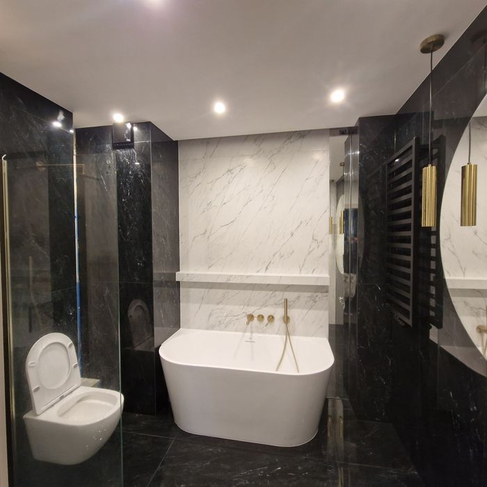 Remonty Łazienki Malowania