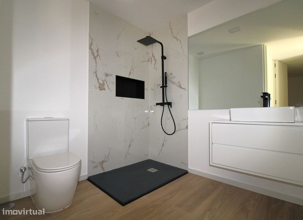 Apartamento T1+1 Variante do Fojo, Braga – Conforto e Natureza