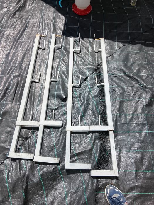 Guarda costas para obras