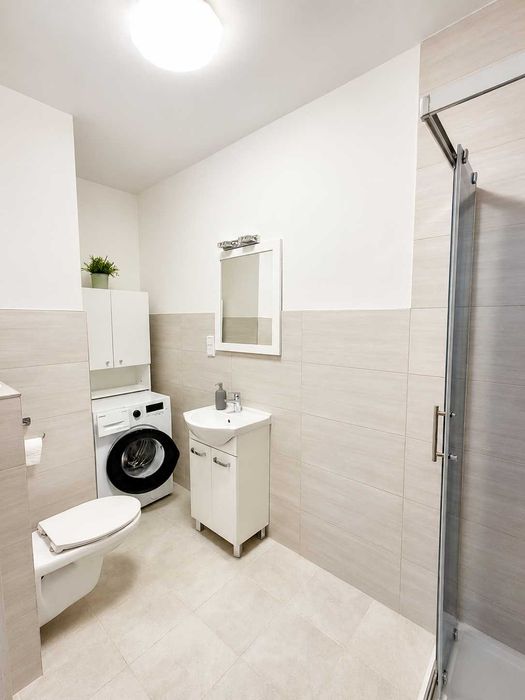 Nowe 2 pokoje | 36,7 m² | Hala garażowa | Komórka lokatorska | Osiedle Adria
