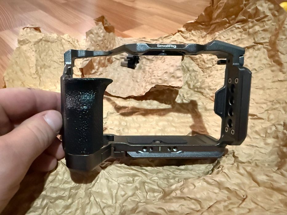 Zestaw klatki operatorskiej