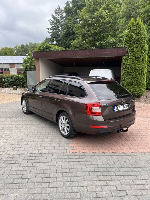 Skoda Octavia 3 III dsg