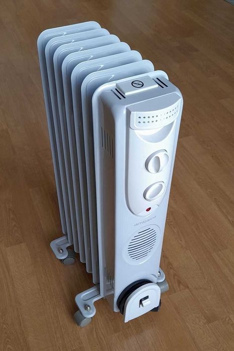 Aquecedor a Óleo Marca Ambient