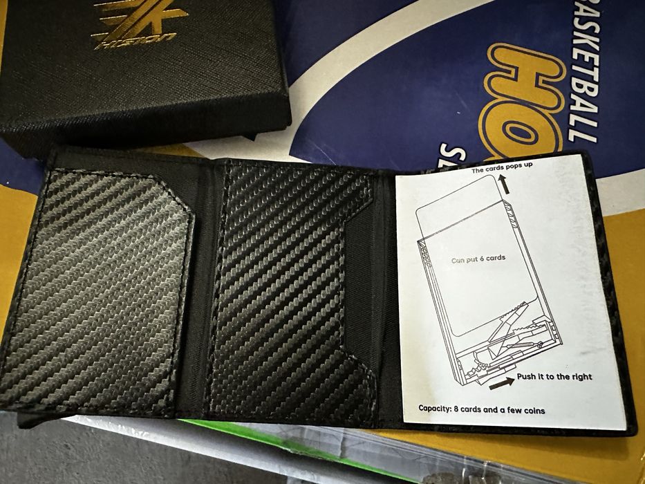 Гаманець візитниця, чохол для кредитних карток портмоне