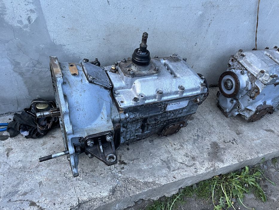 КПП Урал   4320