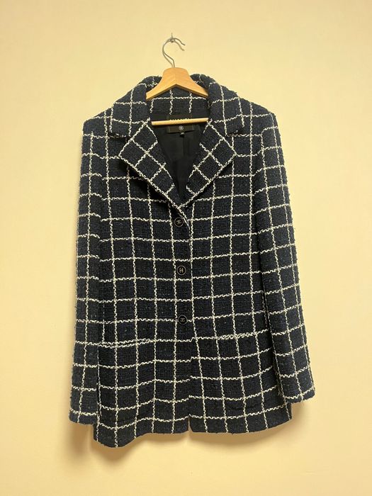 Marynarka tweedowa Chanel