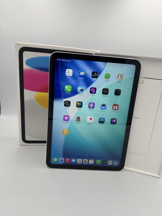 GWARANCA iPad 10 gen. A2696 Silver