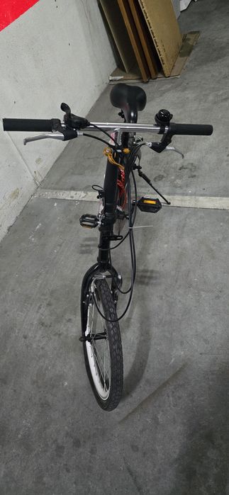 Bicicletas Dobráveis