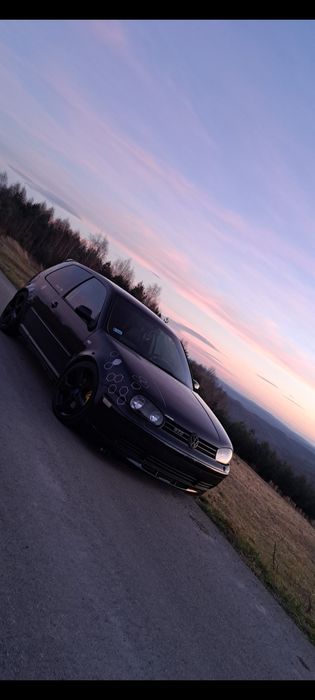 Vw golf 4 USA 25th