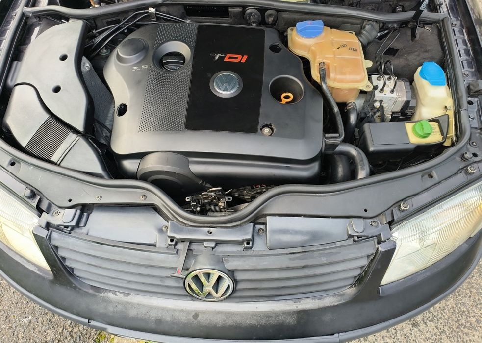 VENDO VW Passat 1.9  PD 115